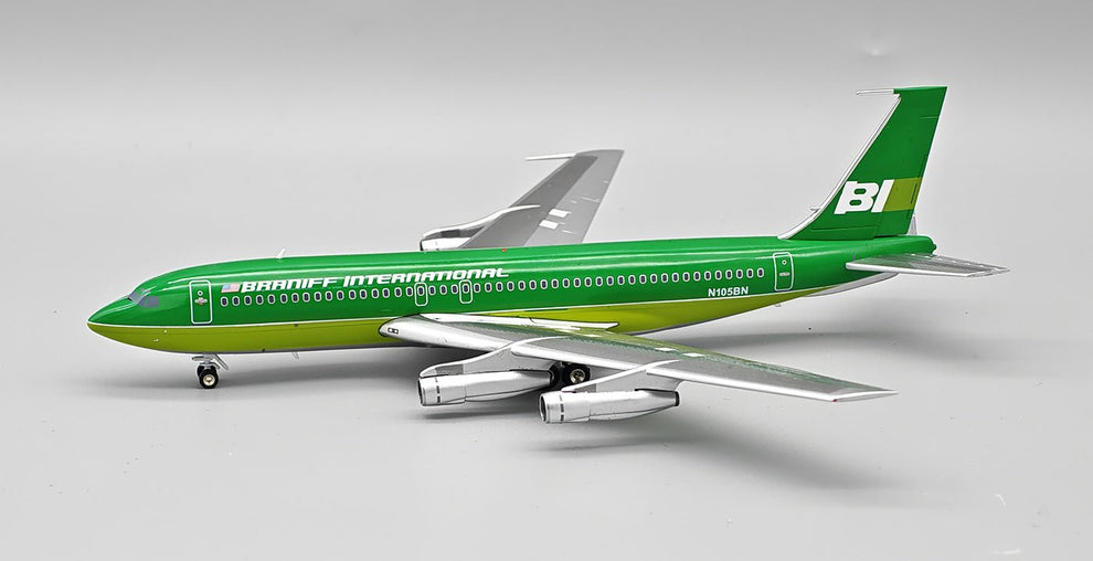 InFlight200 IF701BN0624 1:200 BRANIFF Boeing 707-100 – MTS Aviation Models