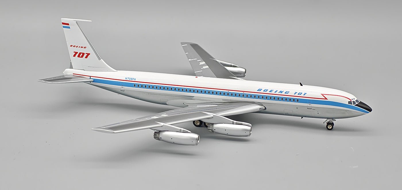 Boeing 707-100 Collection – MTS Aviation Models