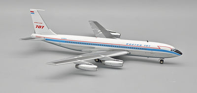 Pre - Order InFlight200 IF701BOEING1025P 1:200 Boeing 707 - 121 N708PA Polished