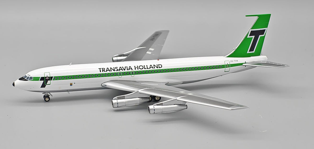 Pre-Order InFlight200 IF701HV0925 1:200 Transavia Holland Boeing 707-123(B) PH-TVA