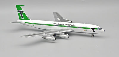 Pre-Order InFlight200 IF701HV0925 1:200 Transavia Holland Boeing 707-123(B) PH-TVA