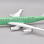 Pre - Order InFlight200 IF702BN1025 1:200 Braniff International Boeing 707 - 227 Super Jet N7074 – Turquoise