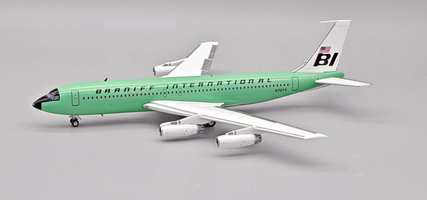 Boeing 707 Model Aircraft Collection – MTS Aviation Models