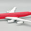 Pre - Order InFlight200 IF702BN1125 1:200 Braniff International Boeing 707 - 227 Super Jet N7075 - Red