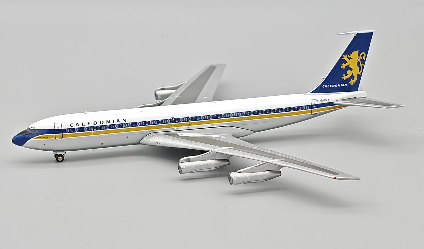 British Caledonian Collection – MTS Aviation Models