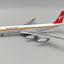 Pre - Order InFlight200 IF707QF0125P 1:200 Qantas Boeing 707 - 338C VH - EAG LAST FLIGHT QANTAS Polished