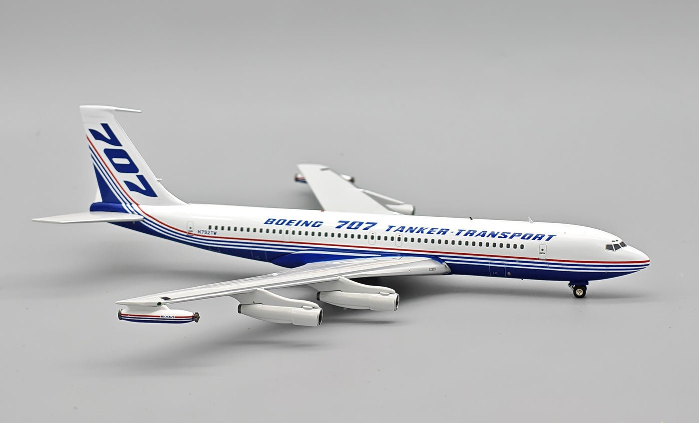 Pre - Order InFlight200 IF707TANKER 1:200 Boeing Boeing 707 - 331C N792TW