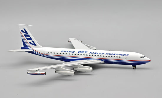 InFlight200 IF707TANKER 1:200 Boeing Boeing 707-331C – MTS Aviation Models