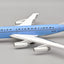 Pre - Order InFlight200 IF720BN0725 1:200 Boeing 720 - 027 Super Jet BRANIFF 720 N7078 – Dark Blue