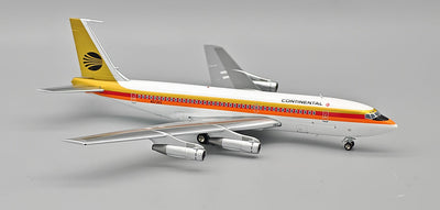 Pre - Order InFlight200 IF720CO1025 1:200 Continental Airlines Boeing 720 - 024B N57203
