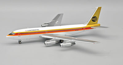 Pre - Order InFlight200 IF720CO1025 1:200 Continental Airlines Boeing 720 - 024B N57203
