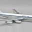 Pre - Order InFlight200 IF720UA1025P 1:200 United Airlines Boeing 720 - 022 N7227U Polished