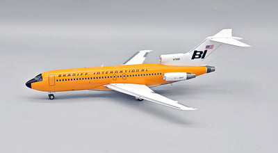 Pre-Order InFlight200 IF721BN0426 1:200 BRANIFF 727-162 N7282 – Orange