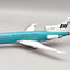 Pre-Order InFlight200 IF721BN0526 1:200 BRANIFF 727-27C N7270 – Turquoise