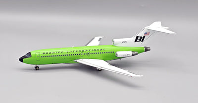 Pre-Order InFlight200 IF721BN0726 1:200 BRANIFF 727-27C N7276 – Light Lime Green