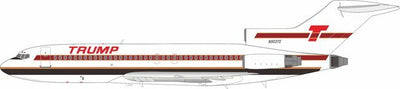 Pre - Order InFlight200 IF721TB0426 1:200 Trump Shuttle Boeing 727 - 25 Reg.: N903TS