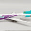 Pre-Order InFlight200 IF7225L0526 1:200 AeroSur Boeing 727-223/Adv CP-2515
