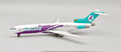 Pre-Order InFlight200 IF7225L0526 1:200 AeroSur Boeing 727-223/Adv CP-2515