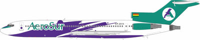 Pre-Order InFlight200 IF7225L0526 1:200 AeroSur Boeing 727-223/Adv CP-2515