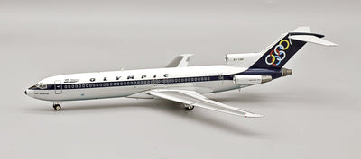 Pre - Order InFlight200 IF722OL0626P 1:200 Olympic Boeing 727 - 284 SX - CBF polished