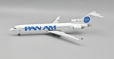 Pre - Order InFlight200 IF722PA0526 1:200 Pan American Airways - Pan Am Boeing 727 - 2J0/Adv N364PA