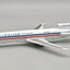 Pre - Order InFlight200 IF722UA0426 1:200 United Airlines Boeing 727 - 222 N7630U
