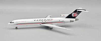 Pre-Order InFlight200 IF722W80326 1:200 Cargojet Airways Boeing 727-223 C-FCJV