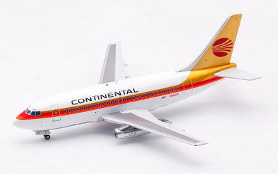 Pre - Order InFlight200 IF731CO0725 1:200 Continental Airlines Boeing 737 - 130 N16201