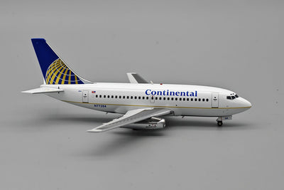 Pre - Order InFlight200 IF731CO1125 1:200 Continental Airlines Boeing 737 - 130 N77204
