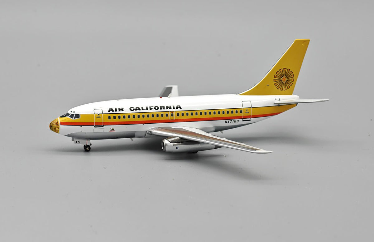 Pre - Order InFlight200 IF731OC0925 1:200 Air California Boeing 737 - 159 N471GB