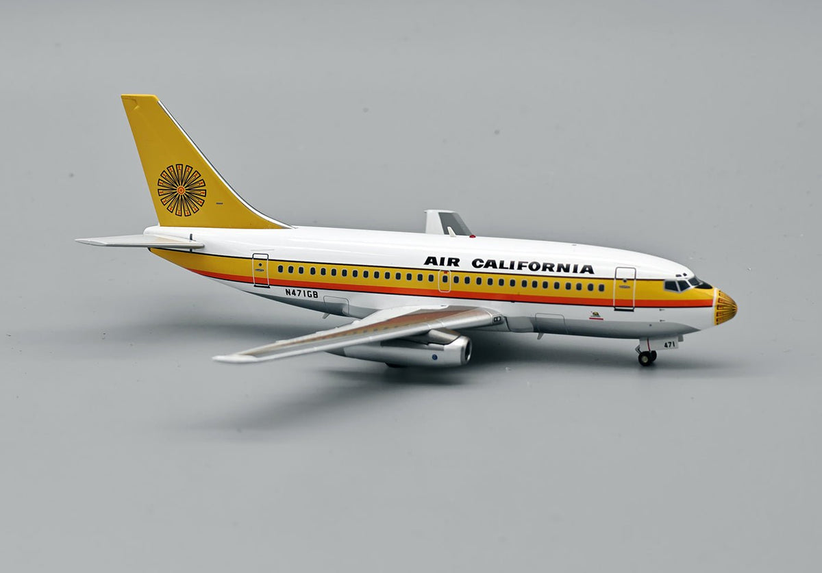 Pre - Order InFlight200 IF731OC0925 1:200 Air California Boeing 737 - 159 N471GB