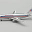 Pre - Order InFlight200 IF732AA0925P 1:200 American Airlines Boeing 737 - 247 N4501W Polished