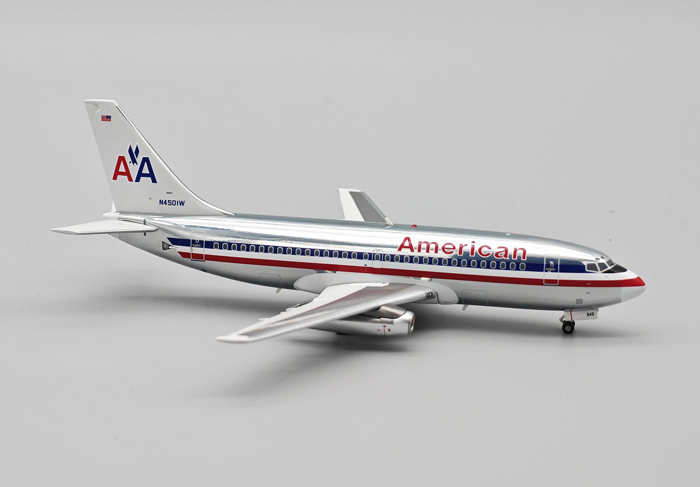 Boeing 737-200 Models Collection | Early Narrowbody Jet – MTS