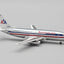 Pre - Order InFlight200 IF732AA0925P 1:200 American Airlines Boeing 737 - 247 N4501W Polished