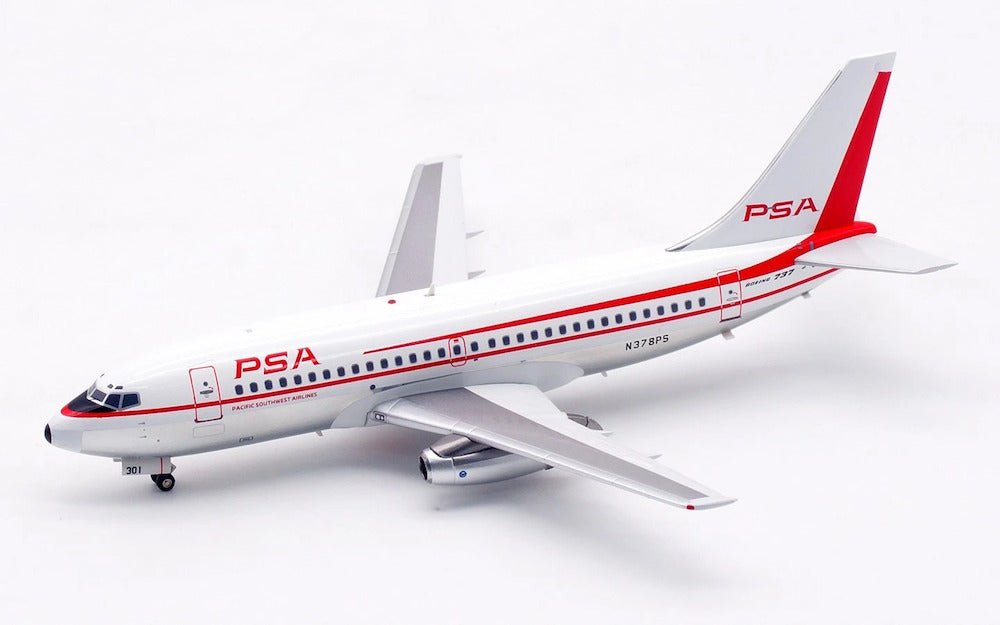Boeing 737-200 Collection – MTS Aviation Models