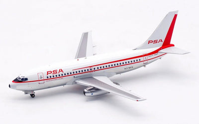 Pre - Order InFlight200 IF732PSA0725P 1:200 PSA Boeing 737 - 200 N378PS