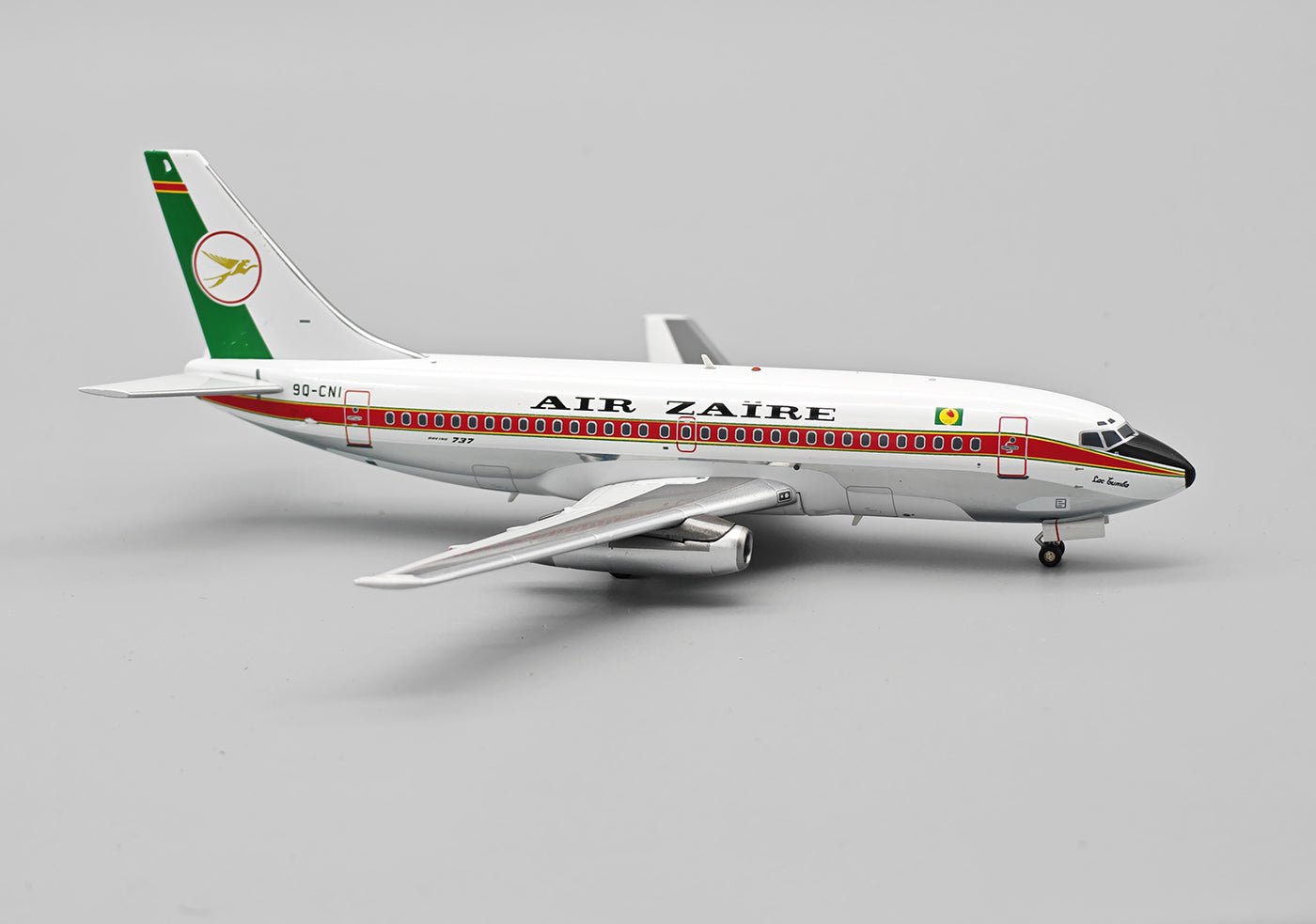 Boeing 737-200 Models Collection | Early Narrowbody Jet – MTS