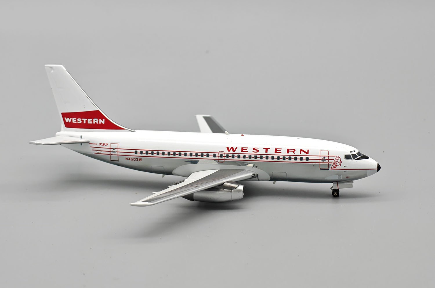 Boeing 737-200 Models Collection | Early Narrowbody Jet – MTS