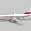 Pre - Order InFlight200 IF732WA - 625P 1:200 Western Airlines Boeing 737 - 247 N4503W