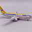 Pre - Order InFlight200 IF732WC1124P 1:200 Wien Air Alaska Boeing 737 - 210C/Adv N492WC Polished