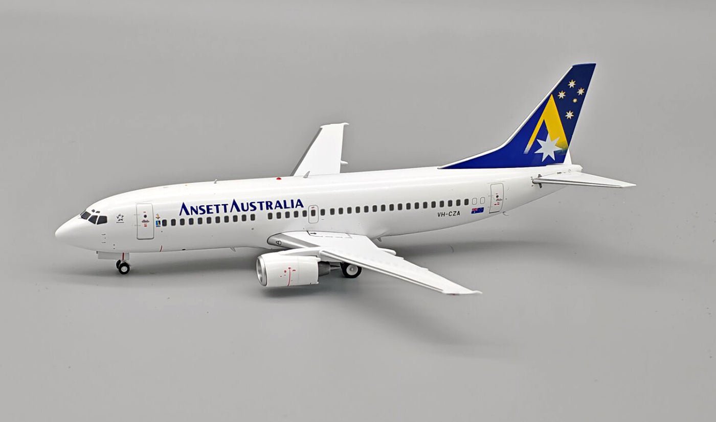 Pre - Order InFlight200 IF733AN0725 1:200 Ansett Australia Airlines Boeing 737 - 377 VH - CZA