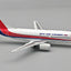 Pre - Order InFlight200 IF733DA0825 1:200 Dan - Air London Boeing 737 - 3Q8 G - BNNJ