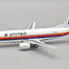 Pre - Order InFlight200 IF733UN0624 1:200 United Airlines Boeing 737 - 322 N364UA