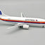 Pre - Order InFlight200 IF733UN0624 1:200 United Airlines Boeing 737 - 322 N364UA