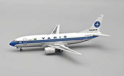 Pre - Order InFlight200 IF733VR0825P 1:200 VARIG Boeing 737 - 300 PP - VOO