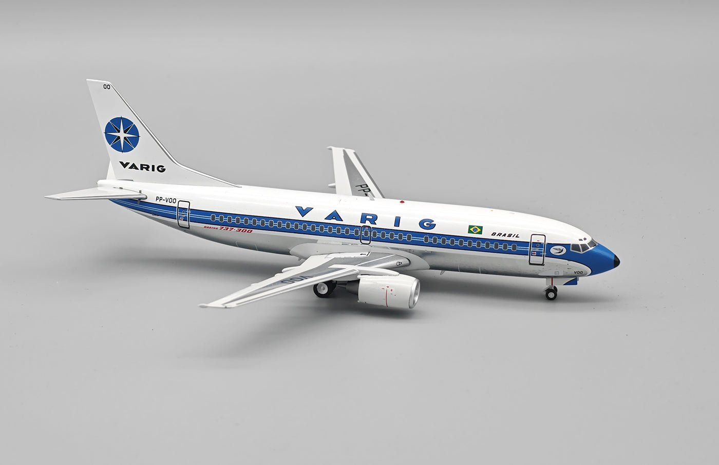 Varig Collection – MTS Aviation Models