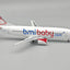 Pre - Order InFlight200 IF733WW0625 1:200 Bmibaby Boeing 737 - 3Q8 G - TOYI