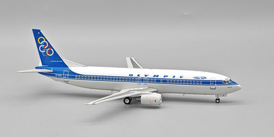 Pre - Order InFlight200 IF734OL0724 1:200 Olympic Boeing 737 - 484 SX - BKG