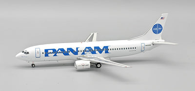 Pre - Order InFlight200 IF734PA0825 1:200 Pan American Airways - Pan Am Boeing 737 - 4Q8 N403KW
