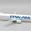 Pre - Order InFlight200 IF734PA0825 1:200 Pan American Airways - Pan Am Boeing 737 - 4Q8 N403KW
